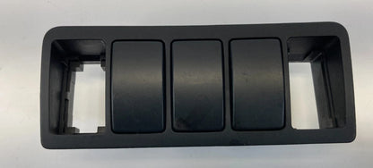 06 07 08 HYUNDAI SONATA DIMMER LIGHT SWITCH COVER BEZEL TRIM PANEL 93310-3K500