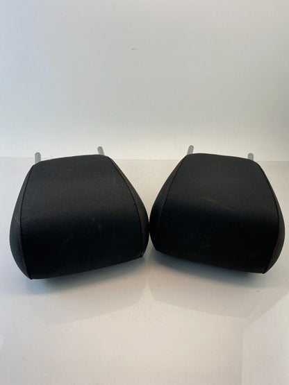 2010-2017 Chevrolet Equinox Front Seat Headrest Left Righ Cloth Head Rest Set