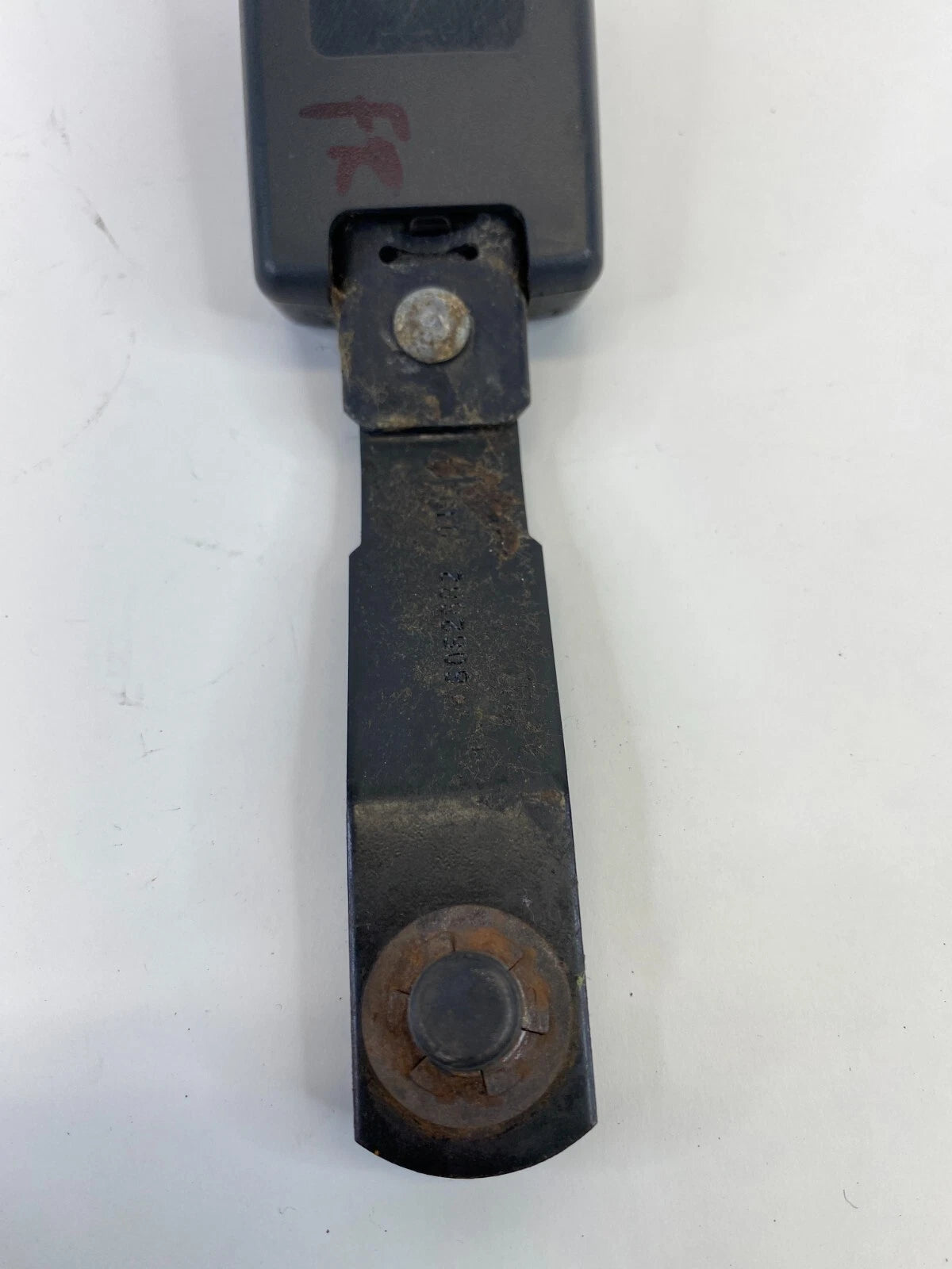 2009 2010 DODGE JOURNEY 2009 SEBRING FRONT RIGHT SEAT BELT BUCKLE 0YS361DVAC OEM