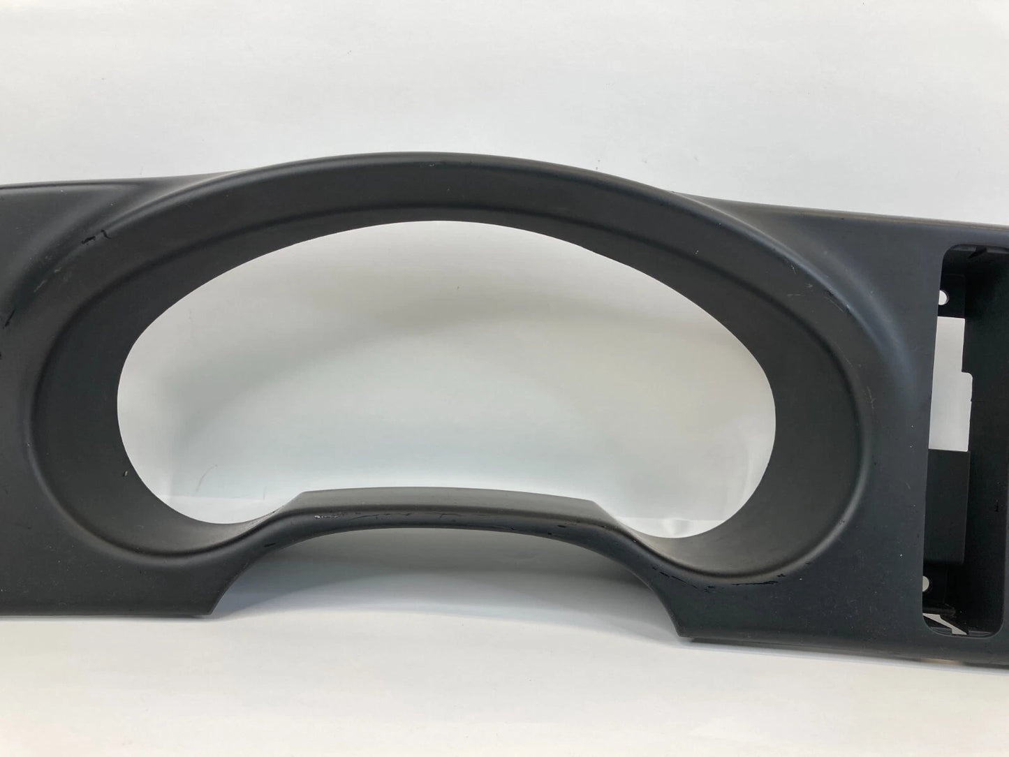 03-06 SAAB 9-3 93 SPEEDOMETER INSTRUMENT CLUSTER DASH BEZEL TRIM PANEL 12785417