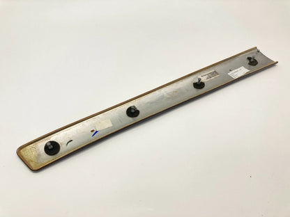 98 99 00 01 02 03 04 AUDI A6 FRONT PASSENGER SIDE DOOR PANEL TRIM 4B0867410 OEM