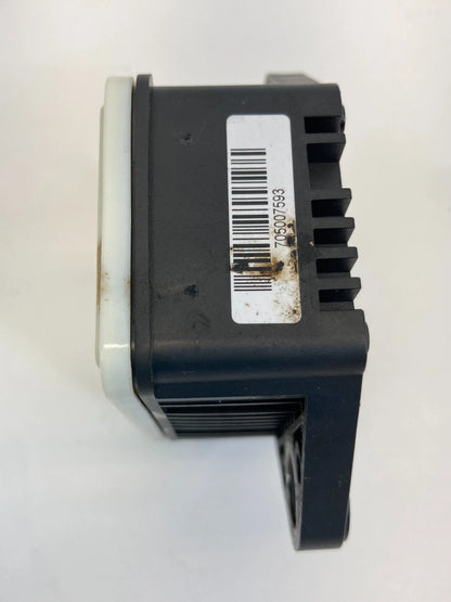 2009-2011 CHEVROLET TRAVERSE YAW RATE IMPACT ESC SENSOR MODULE UNIT OEM 25930324