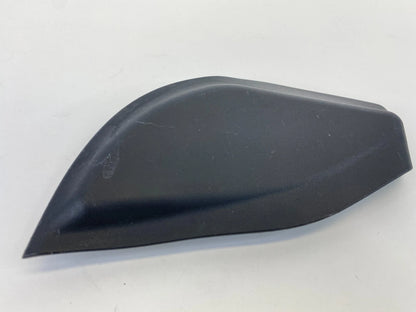 14-18 KIA FORTE SEDAN FRONT LEFT INTERIOR CORNER DOOR MIRROR COVER 87651-A7000