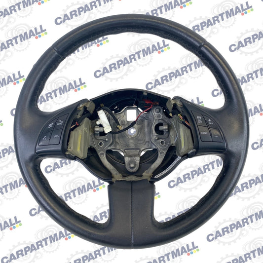 2012-2018 Fiat 500 Steering Wheel W/ Audio & Cruise Controls Switches OEM