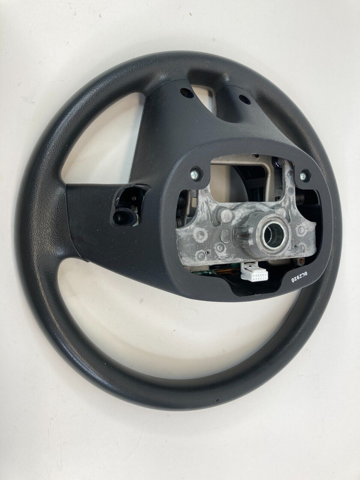 2010-2013 Kia Soul Left Side Steering Wheel w/ Audio & Cruise Control Switch