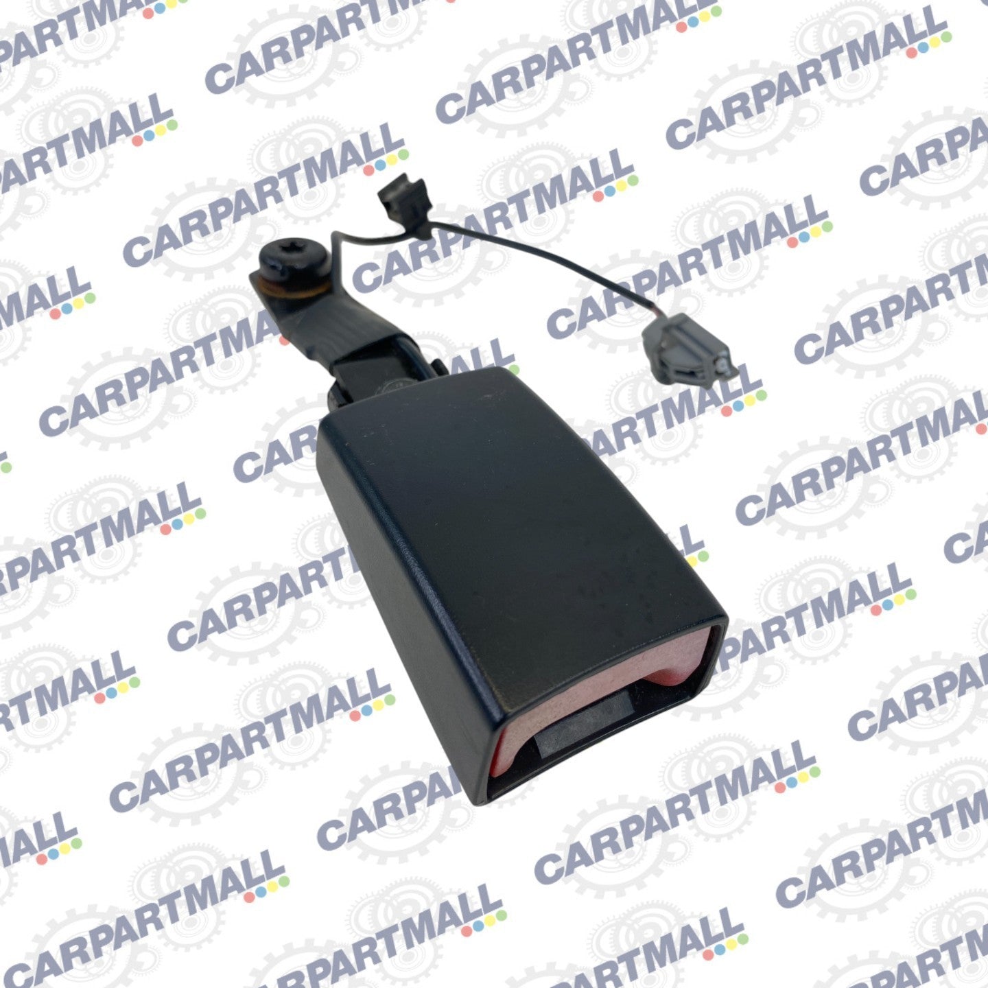 11 12 13 14 Dodge Avenger Front Right Passenger Seat Belt Buckle 22812207 OEM