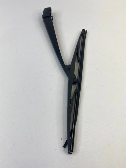 2010 2011 MISTUBISHI LANCER HATCHBACK REAR TAILGATE WINDOW WIPER ARM BLADE OEM