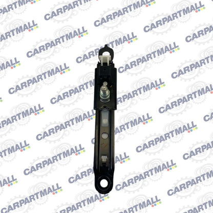 09-13 TOYOTA COROLLA RIGHT PASSENGER SIDE SEAT BELT HEIGHT ADJUSTER 52851A OEM