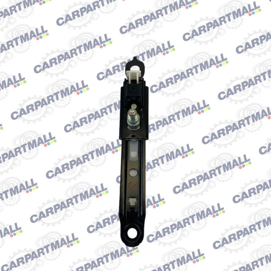 09-13 TOYOTA COROLLA RIGHT PASSENGER SIDE SEAT BELT HEIGHT ADJUSTER 52851A OEM