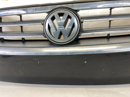 2009-2012 VW VOLKSWAGEN CC FRONT BUMPER UPPER GRILLE CHROME MOULDING OEM