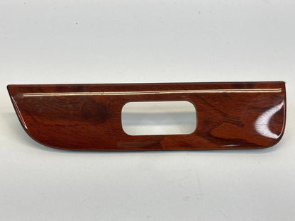 2001 2002 2003 LEXUS RX300 REAR RIGHT SIDE BACK DOOR WINDOW SWITCH BEZEL TRIM