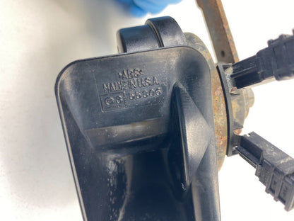 2013 13 Dodge Dart High Horn Tone Pitch Note Signal Alarm Siren E3-55306 OEM