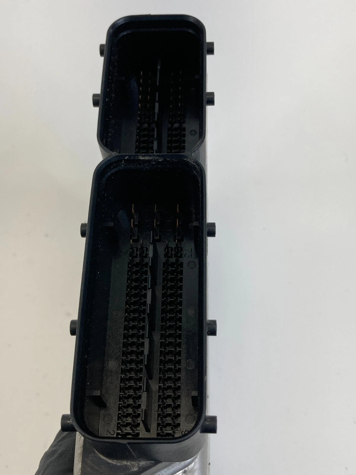 2013 DODGE DART 1.4L L4 A/T ENGINE COMPUTER CONTROL MODULE ECM ECU 05150663AD