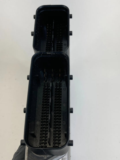 2013 DODGE DART 1.4L L4 A/T ENGINE COMPUTER CONTROL MODULE ECM ECU 05150663AD