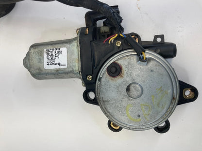 2002-2006 NISSAN ALTIMA FRONT LEFT DRIVER SIDE POWER WINDOW MOTOR OEM