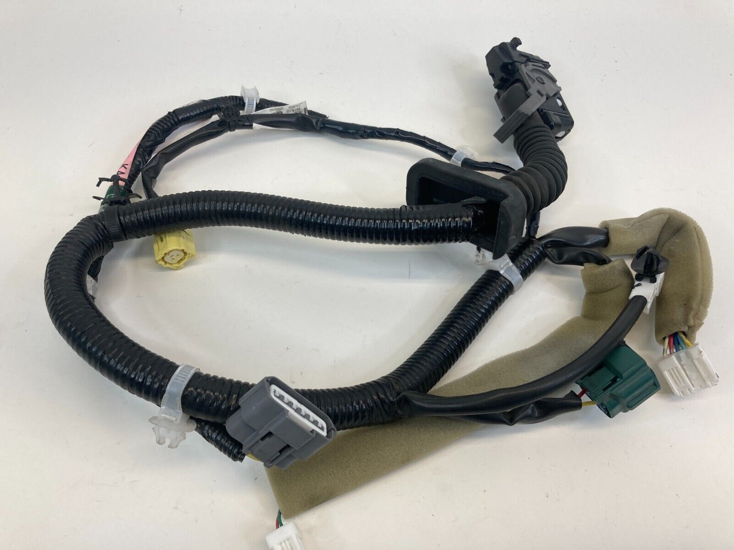 2011-2014 Nissan Juke Front Right Side Door Wire Wiring Harness 24124-1KM0A OEM