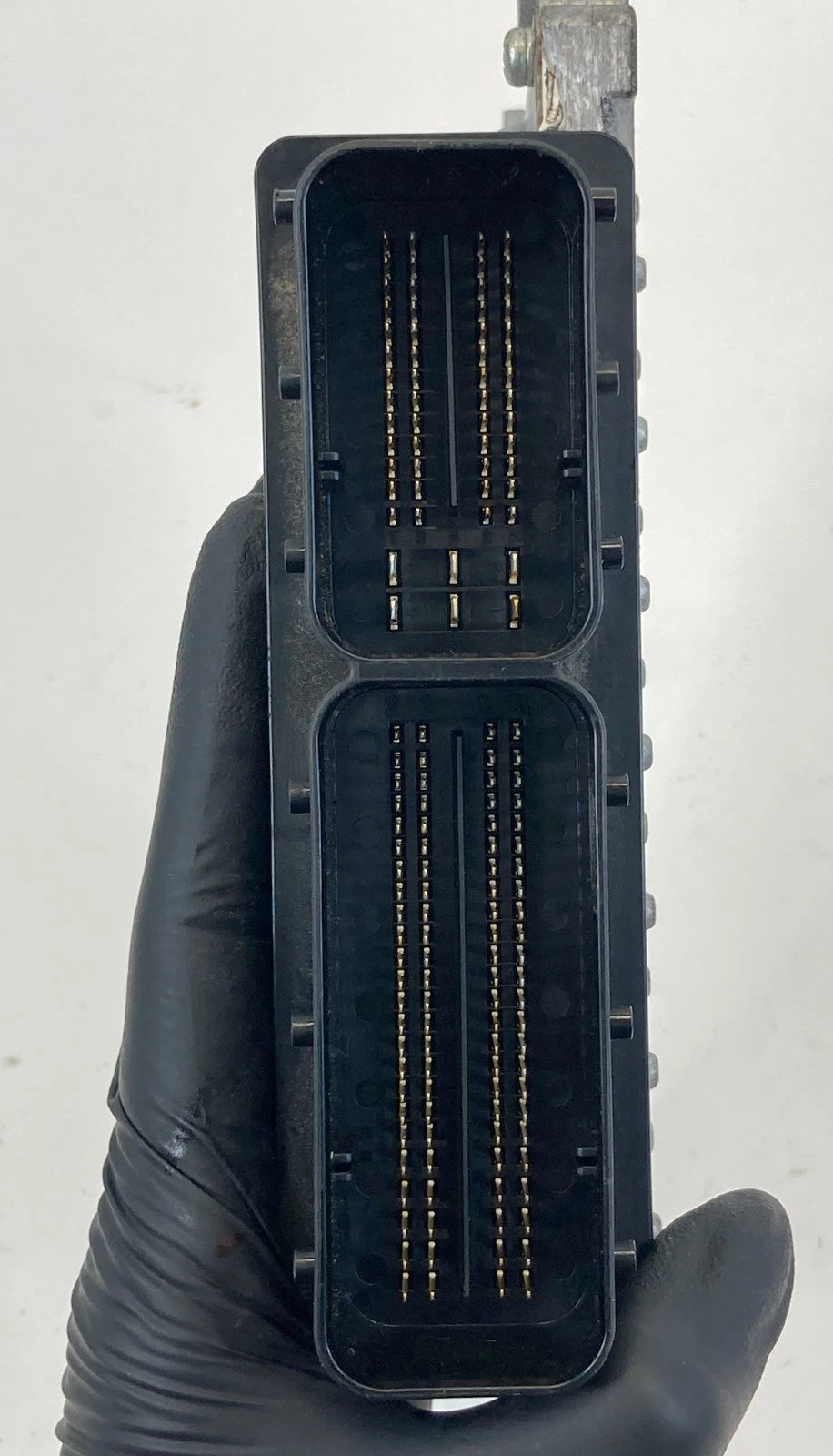 08 09 LAND ROVER LR2 3.2L AT ENGINE BRAIN COMPUTER CONTROL MODULE 6G9N-14C568-AB