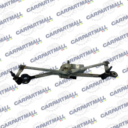 2007-2013 BMW X5 Front Windshield Wiper Linkage Motor 4418698 OEM