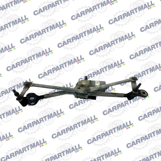 2007-2013 BMW X5 Front Windshield Wiper Linkage Motor 4418698 OEM