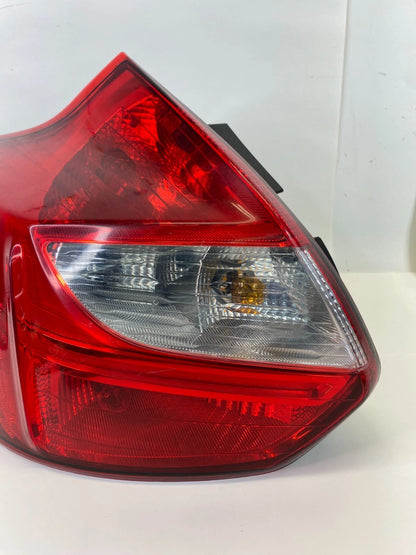 2012-2014 FORD FOCUS HATCHBACK REAR LEFT SIDE TAILLIGHT TAIL LAMP ASSY OEM