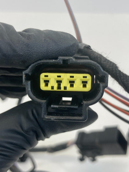 11-16 Chrysler Town & Country Rear Left Sliding Door Harness Wire P68068069AC