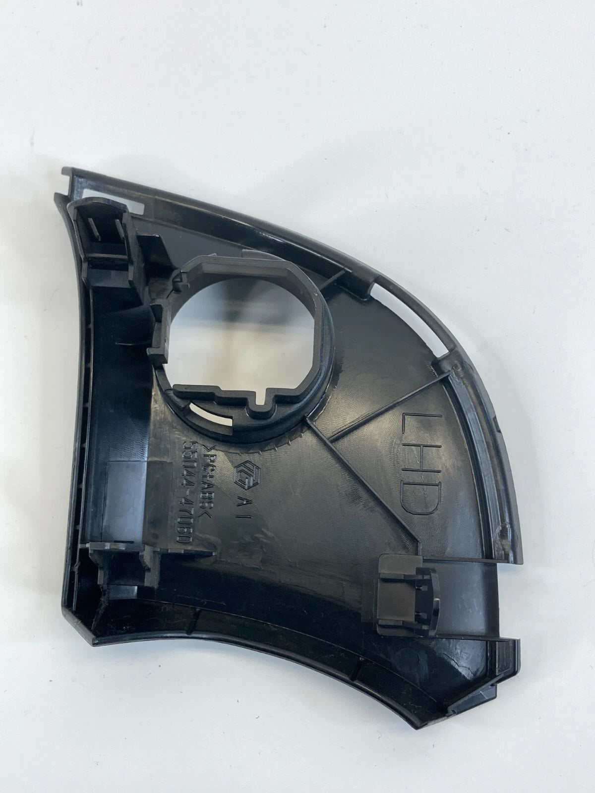 2010 2011 TOYOTA PRIUS DASH START IGNITION POWER TRIM COVER 5504447060 OEM