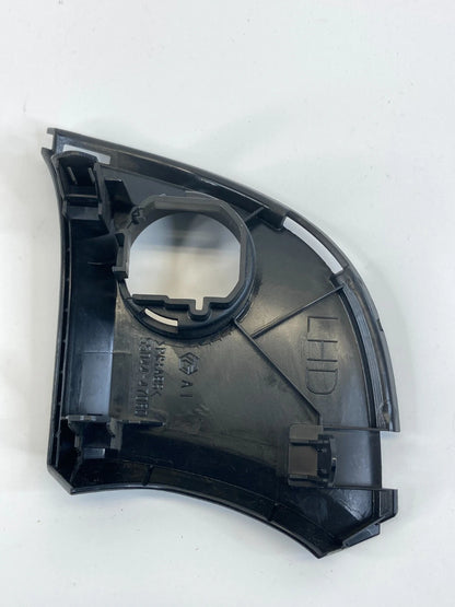 2010 2011 TOYOTA PRIUS DASH START IGNITION POWER TRIM COVER 5504447060 OEM