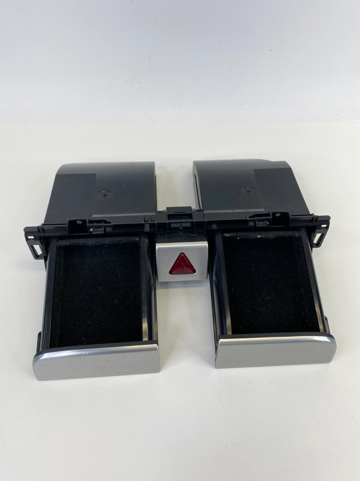 2009-2011 Volkswagen CC Dash Dash Cluster Speedometer Trim w/ Hazard Switch