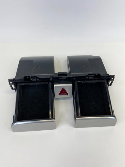 2009-2011 Volkswagen CC Dash Dash Cluster Speedometer Trim w/ Hazard Switch