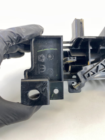 2011-2016 Chrysler Town & Country Rear Left Sliding Interior Door Handle 3025990