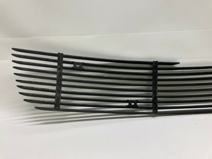 2005-2009 Chevrolet Equinox Front Lower Billet Grill Grille Insert Chrome Trim