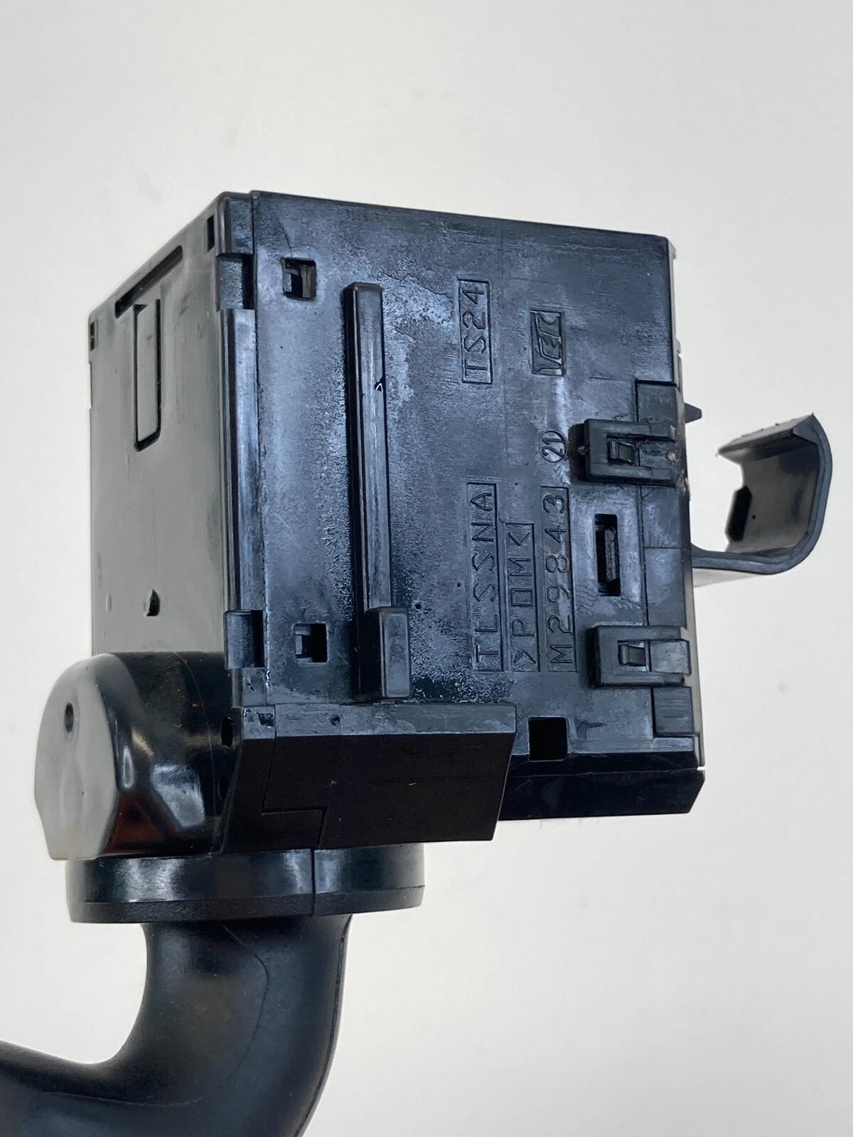 2008-2012 HONDA ACCORD WIPER SWITCH COLUMN W INT CONTROL OEM M29843