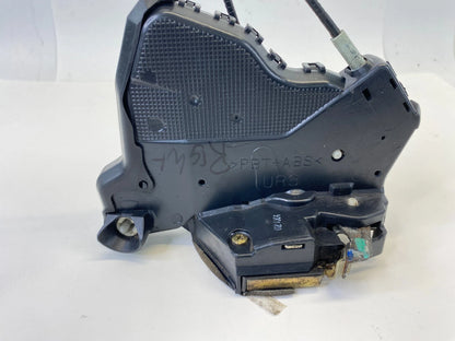 2004-2010 TOYOTA SIENNA FRONT RIGHT PASSENGER SIDE DOOR LOCK LATCH ACTUATOR