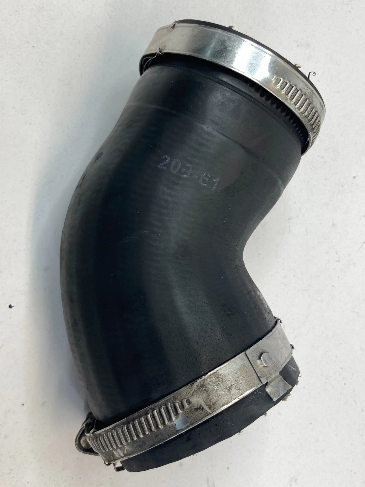 2009-2017 VOLKSWAGEN TIGUAN AIR INTAKE PRESSURE INTERCOOLER HOSE TUBE PIPE