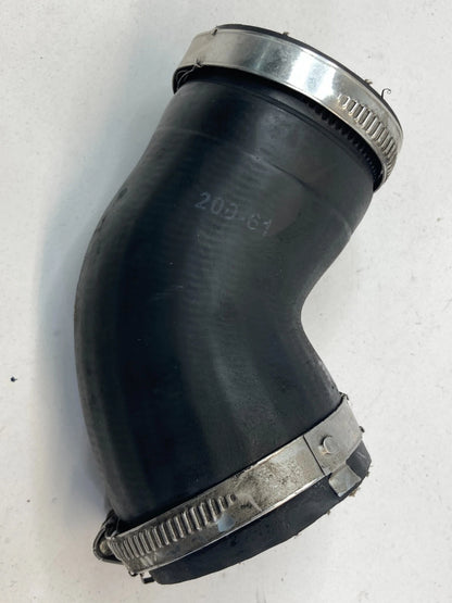 2009-2017 VOLKSWAGEN TIGUAN AIR INTAKE PRESSURE INTERCOOLER HOSE TUBE PIPE