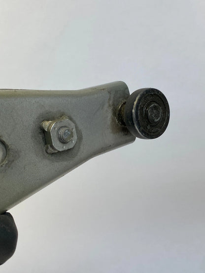 2004-2010 TOYOTA SIENNA REAR RIGHT DOOR UPPER SLIDING ROLLER HINGE RAIL UNIT OEM