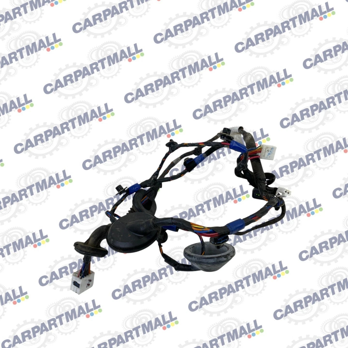 2007-2009 HYUNDAI SANTA FE REAR RIGHT SIDE DOOR HARNESS WIRE WIRING 91660-0W010