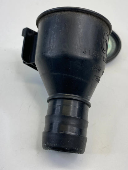 2001-2006 BMW 330I WIPER WINDSHIELD FLUID TANK CAP RESERVOIR COVER 61667075099