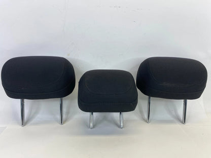 2015-2017 Chrysler 200 Rear Left & Right & Middle Seat Headrest Head Rest OEM