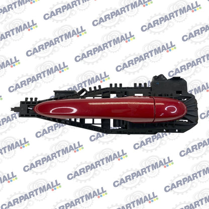 2013-2016 Dodge Dart Rear Right Back Side Exterior Door Handle P68084836AD OEM