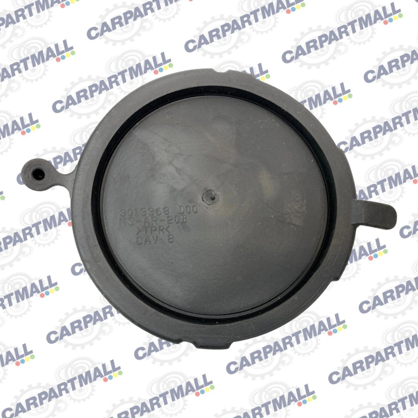 08-10 CHRYSLER SEBRING REAR LEFT DOOR WINDOW REGULATOR CARRIER COVER CAP OEM