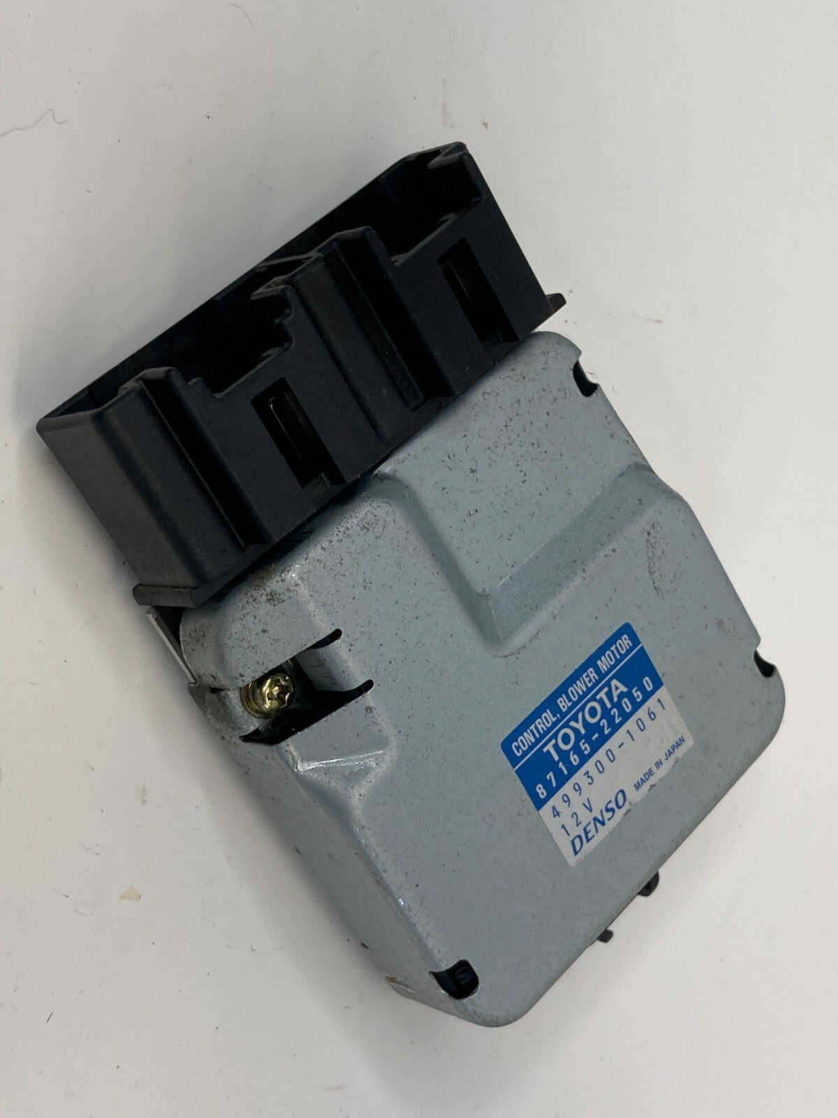 1999 2000 2001 2002 2003 Lexus RX300 Blower Motor Resistor Module 87165-22050