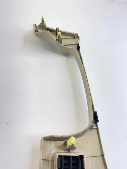 2001-2007 TOYOTA HIGHLANDER LOWER DASH BEZEL MIRROR SWITCH OEM 55480-48050