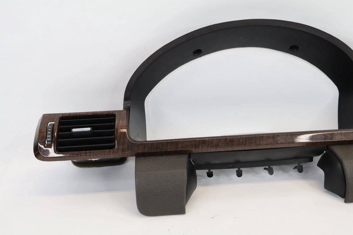 2008 2009 FORD TAURUS INSTRUMENT CLUSTER SPEEDOMETER BEZEL TRIM 54044D70 OEM