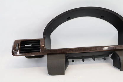 2008 2009 FORD TAURUS INSTRUMENT CLUSTER SPEEDOMETER BEZEL TRIM 54044D70 OEM