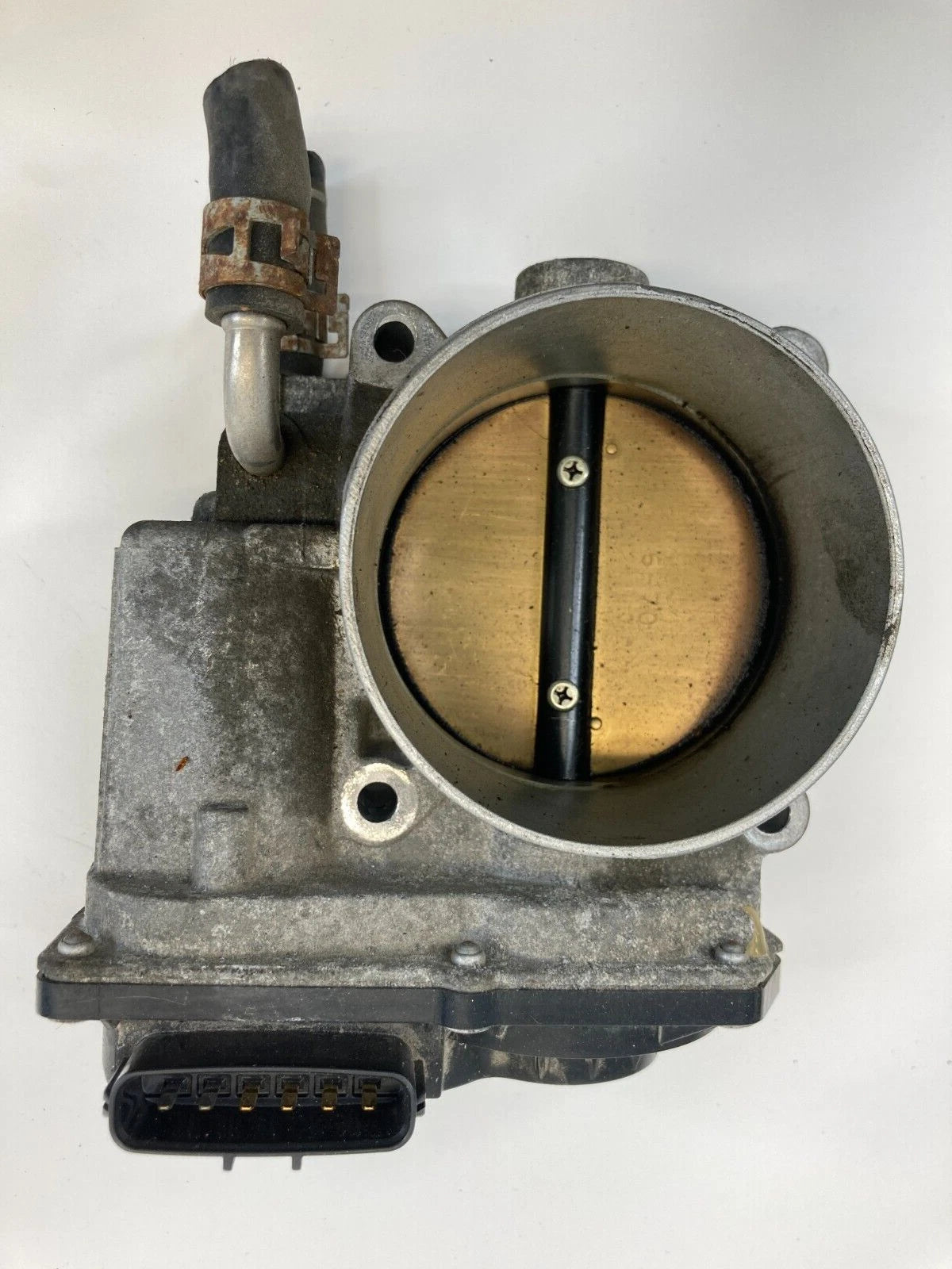 2007-2018 LEXUS ES350 3.5L V6 THROTTLE BODY THROTTLE VALVE ASSY 22030-31030 OEM