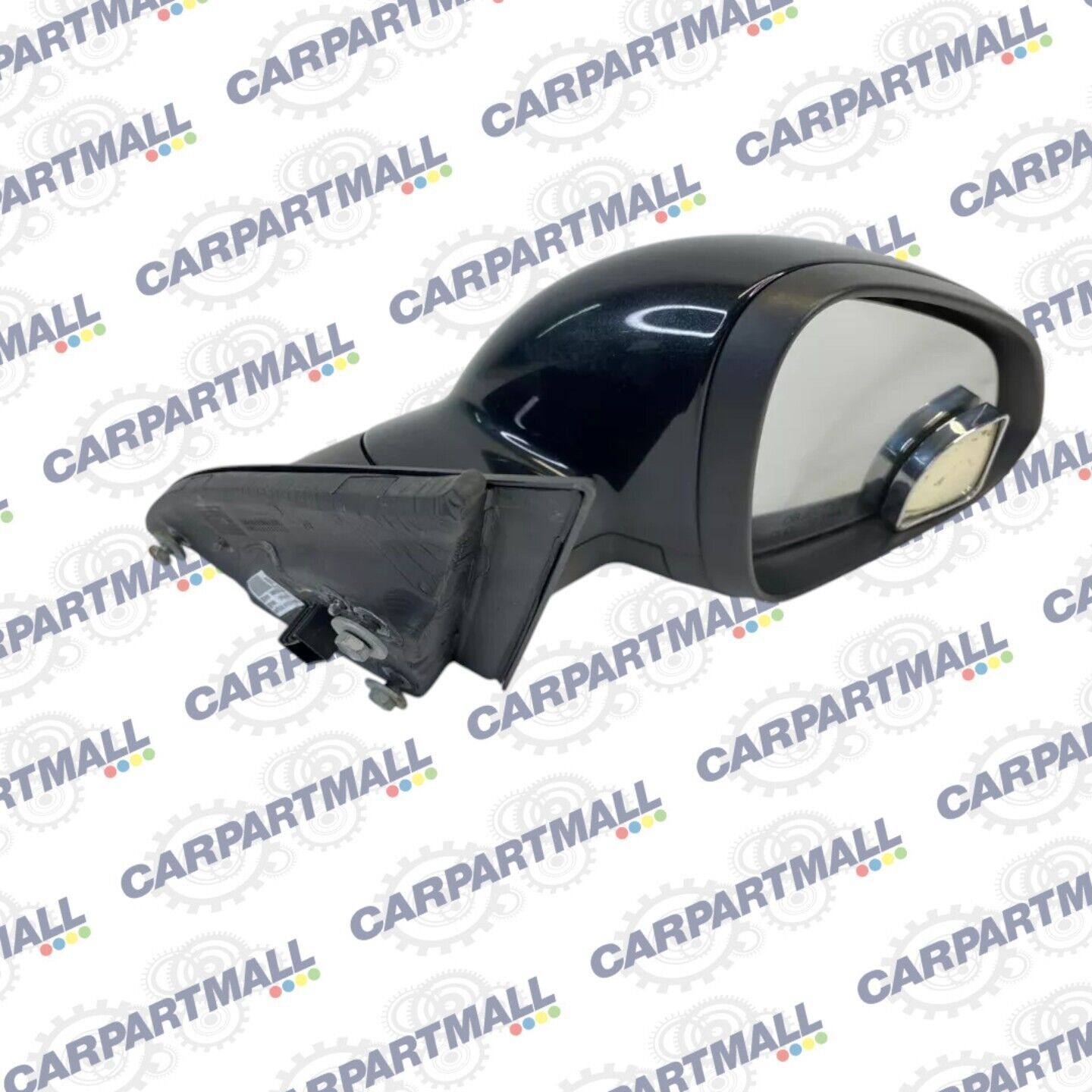 2011-2013 Buick Regal CXL Front Right Passenger Side View Power Mirror 13330625