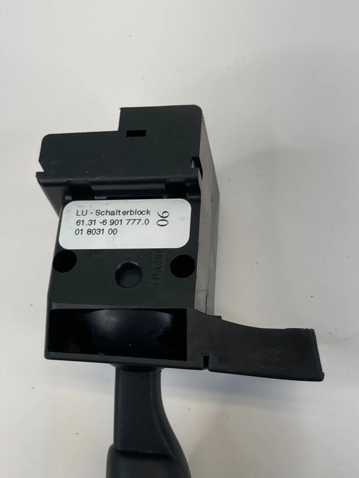2003-2009 LAND ROVER RANGE ROVER STEERING COLUMN CRUISE CONTROL SWITCH OEM