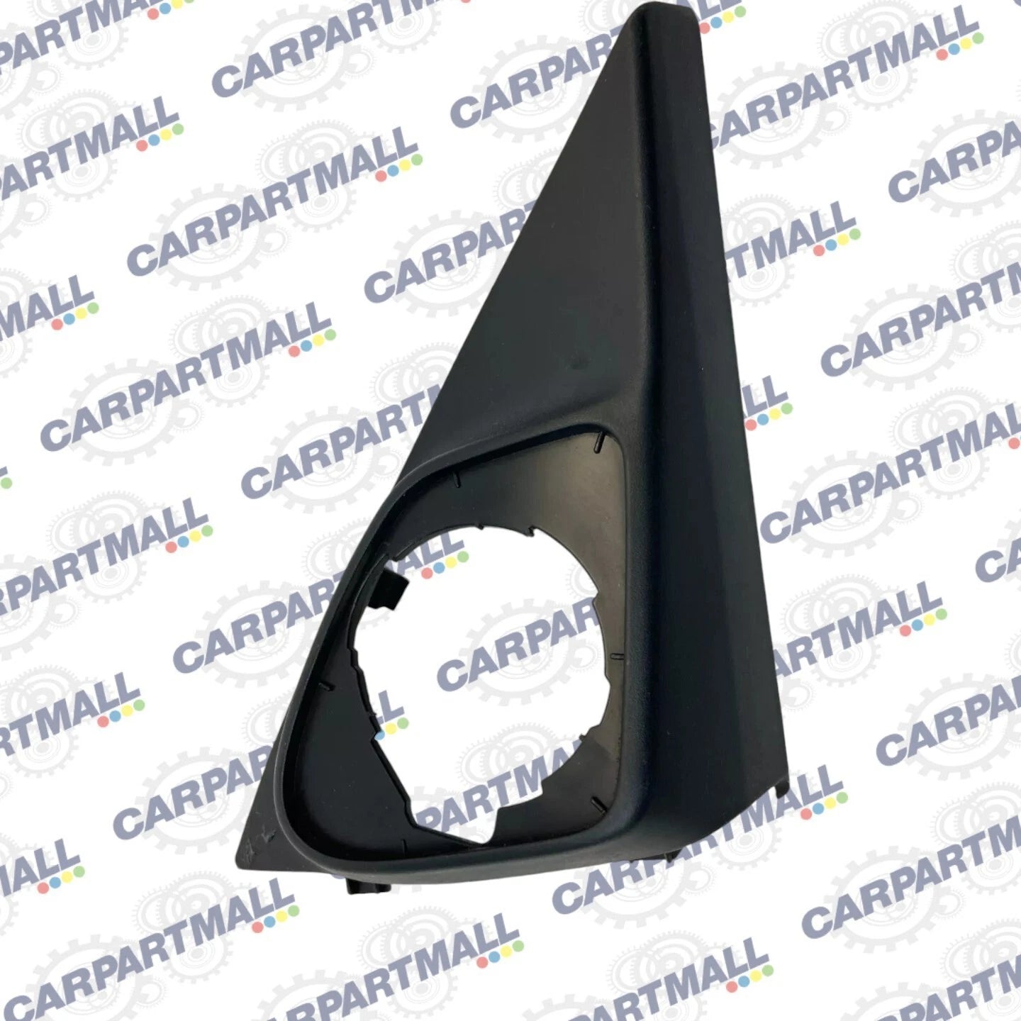 08-12 HONDA ACCORD SEDAN FRONT RIGHT SIDE INNER DOOR MIRROR CORNER COVER TRIM