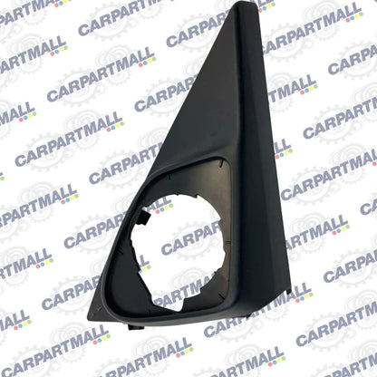 08-12 HONDA ACCORD SEDAN FRONT RIGHT SIDE INNER DOOR MIRROR CORNER COVER TRIM